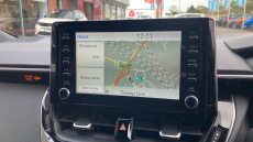 Toyota Corolla 1.8 VVT-i Hybrid Design 5dr CVT Hybrid Hatchback